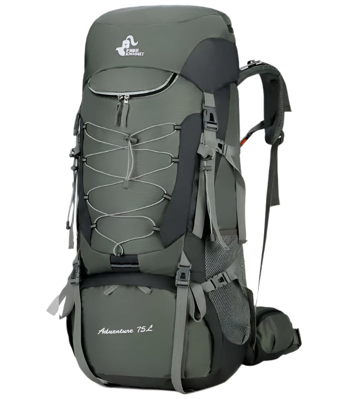 Backpacker's Backpack - Bonfire (75L)