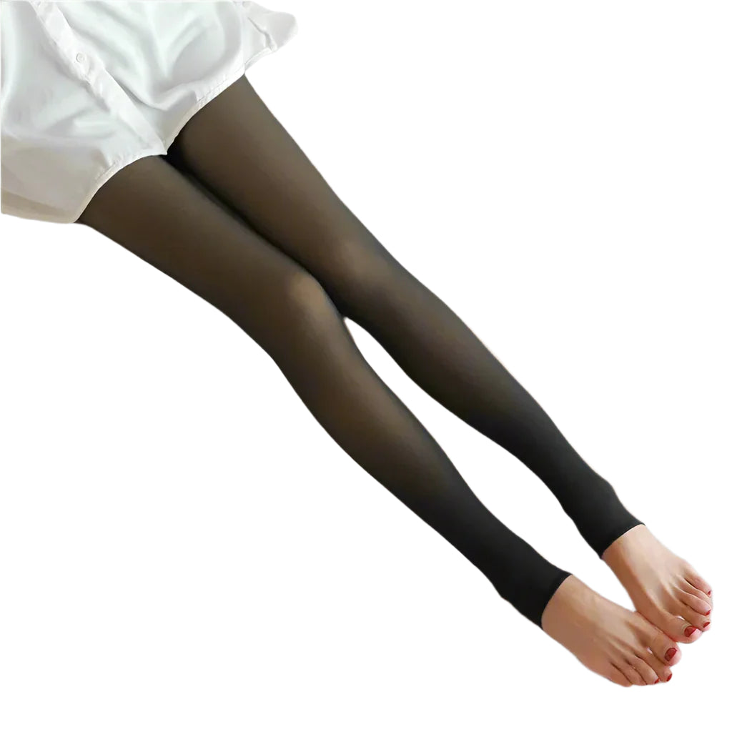 High Waist Thermal Tights