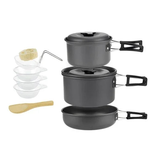 Lightweight Cookware Set (Various)