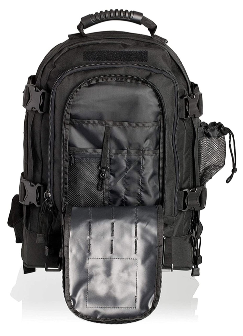 Tactical Rucksack (60L)