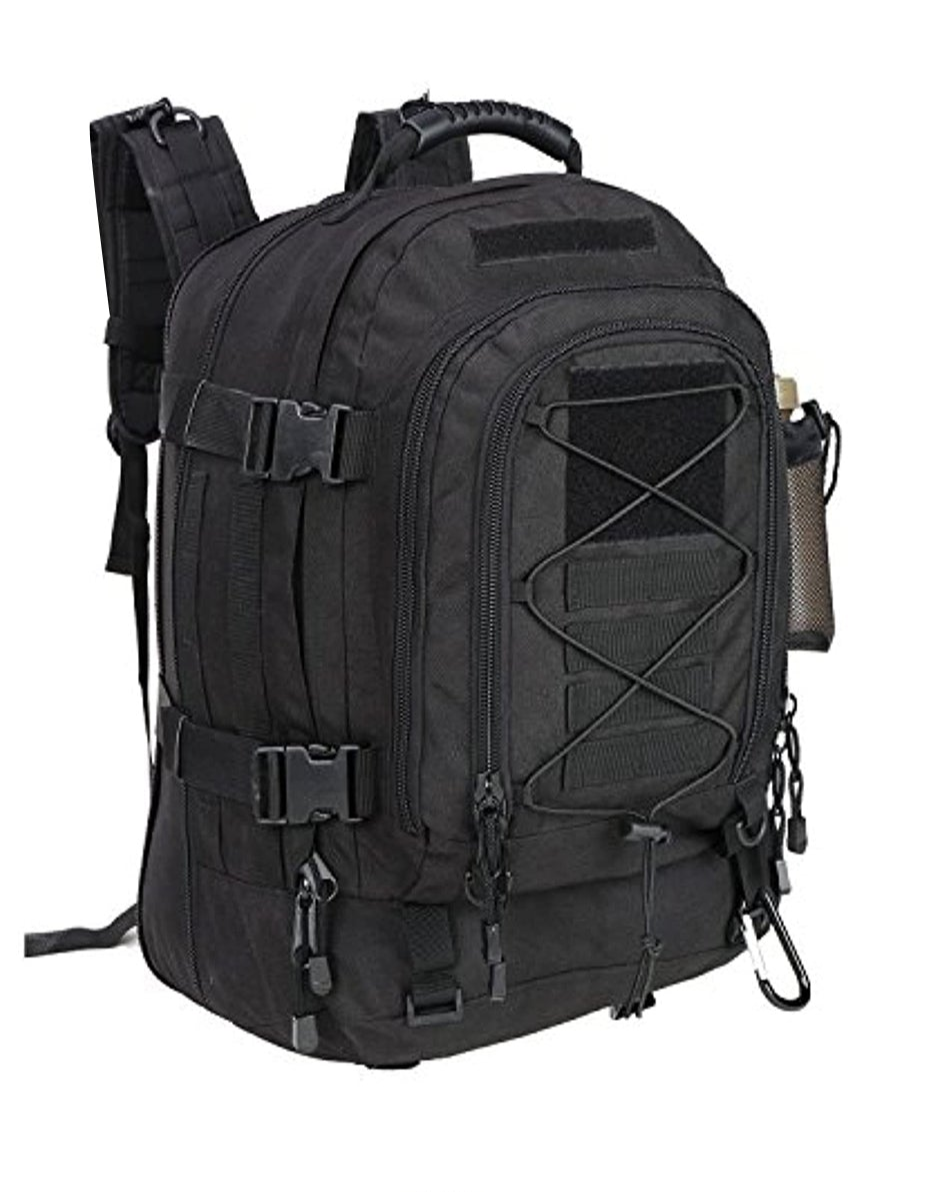 Tactical Rucksack (60L)