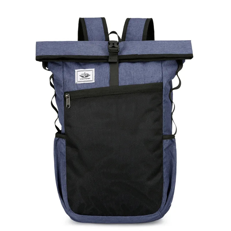 Foldable Weightless Rolltop → Pouch (18L)