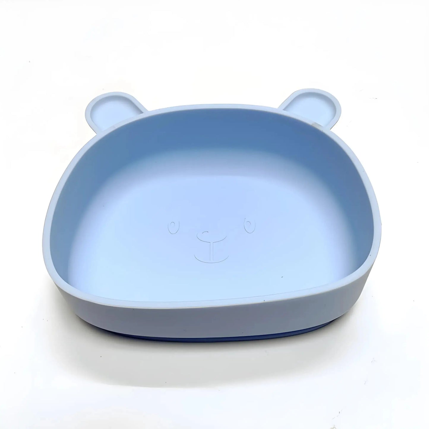 Mini Flexible Camping Tableware - Plate (Teddy)