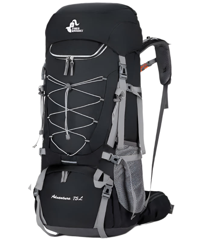 Backpacker's Backpack - Bonfire (75L)