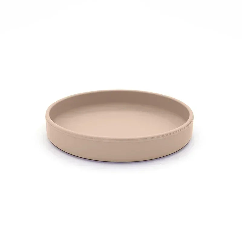 Mini Flexible Camping Tableware - Plate (Circle)