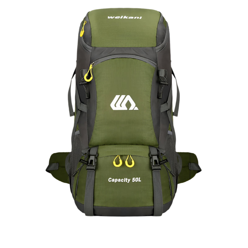 Backpacker's Backpack - Trekker (50L)