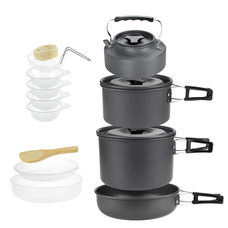 Lightweight Cookware Set (Various)