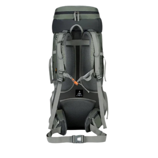 Backpacker's Backpack - Bonfire (75L)