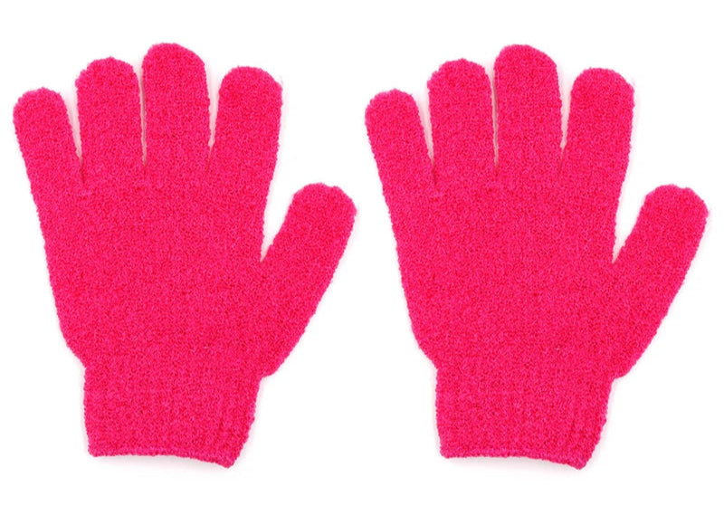 Exfoliating Shower Gloves - Sprinkles (1/2 pcs)