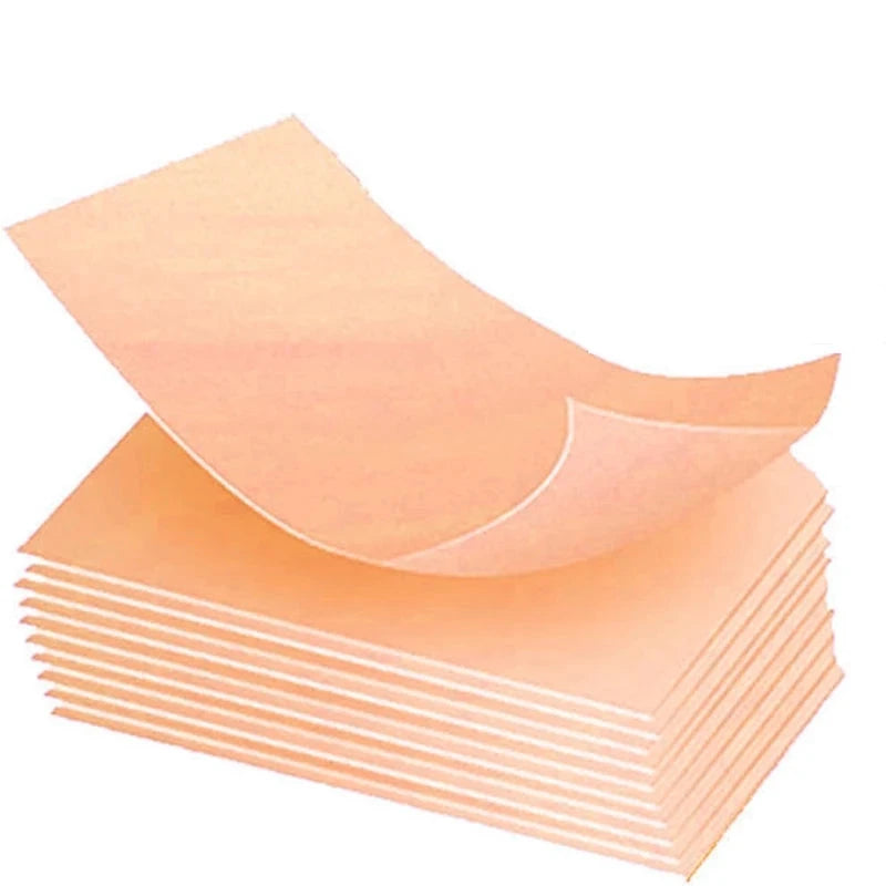 Laundry Washing Sheets - Apricot (120pcs)