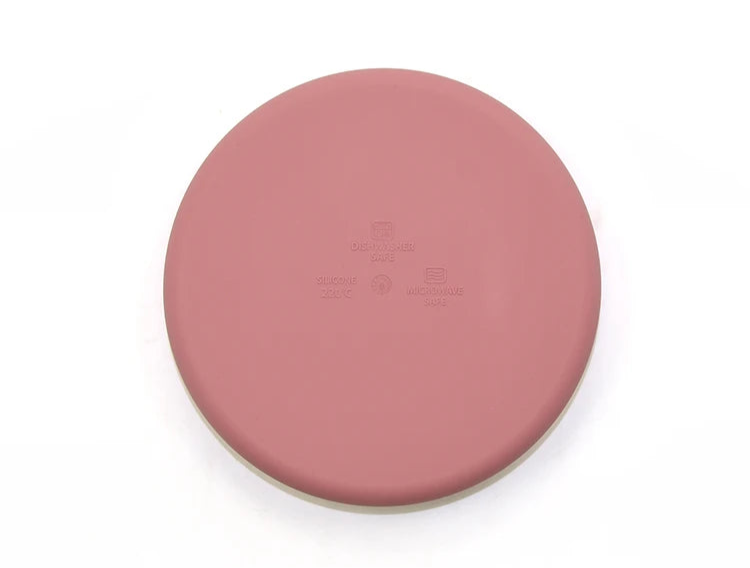 Mini Flexible Camping Tableware - Plate (Circle)