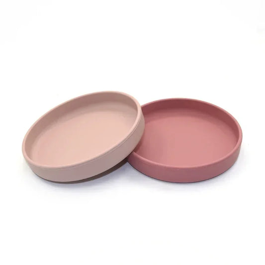 Mini Flexible Camping Tableware - Plate (Circle)