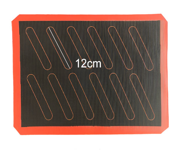 Perforated Baking Mat - Silicone (Various styles)