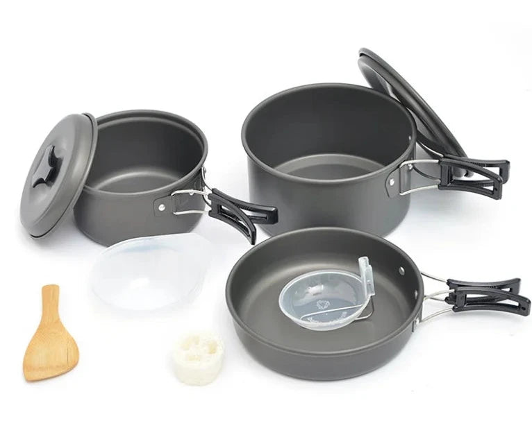 Lightweight Cookware Set (Various)