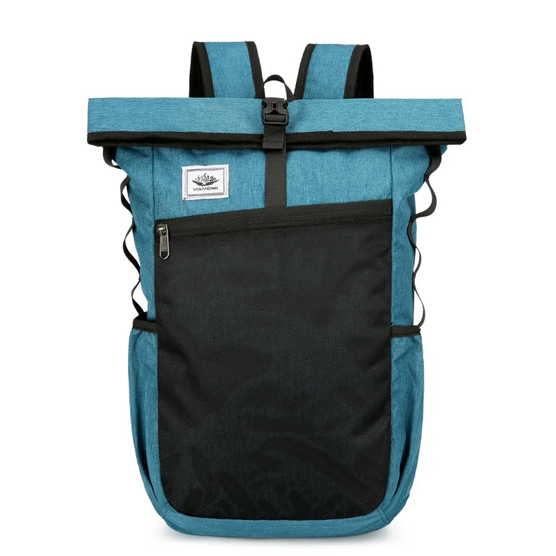 Foldable Weightless Rolltop → Pouch (18L)