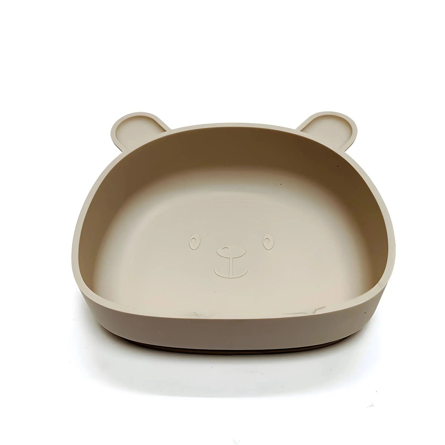 Mini Flexible Camping Tableware - Plate (Teddy)