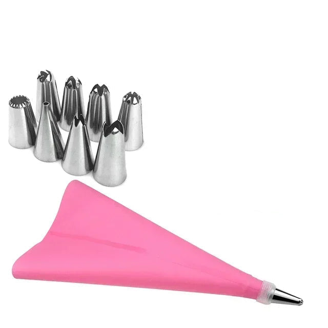 Piping + Pastry Bag Set (Various)