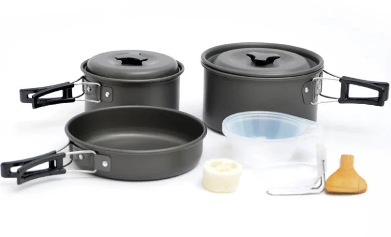 Lightweight Cookware Set (Various)