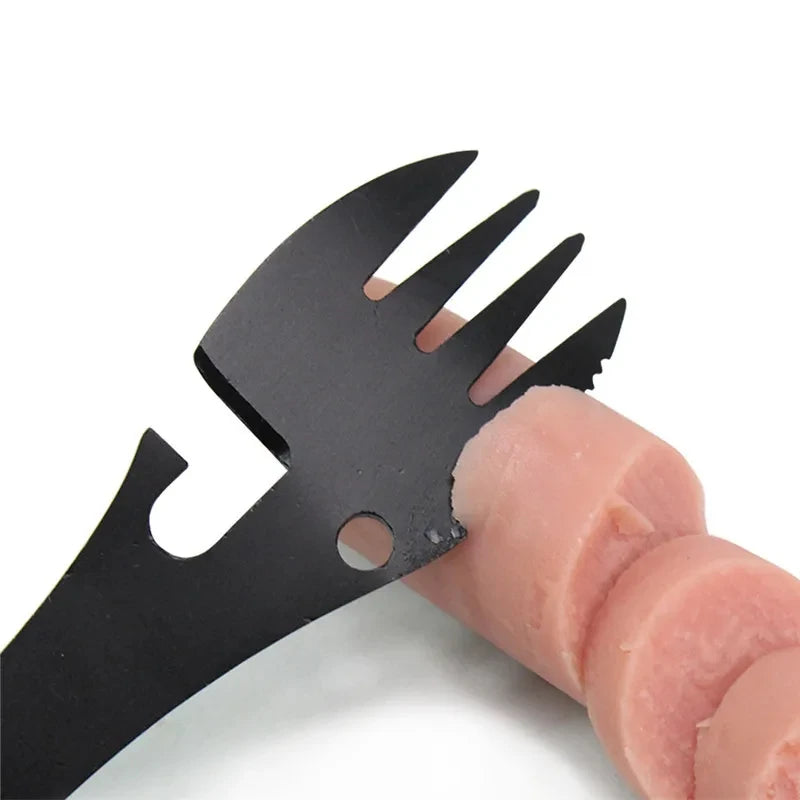 Tactical All-in-One Flatware