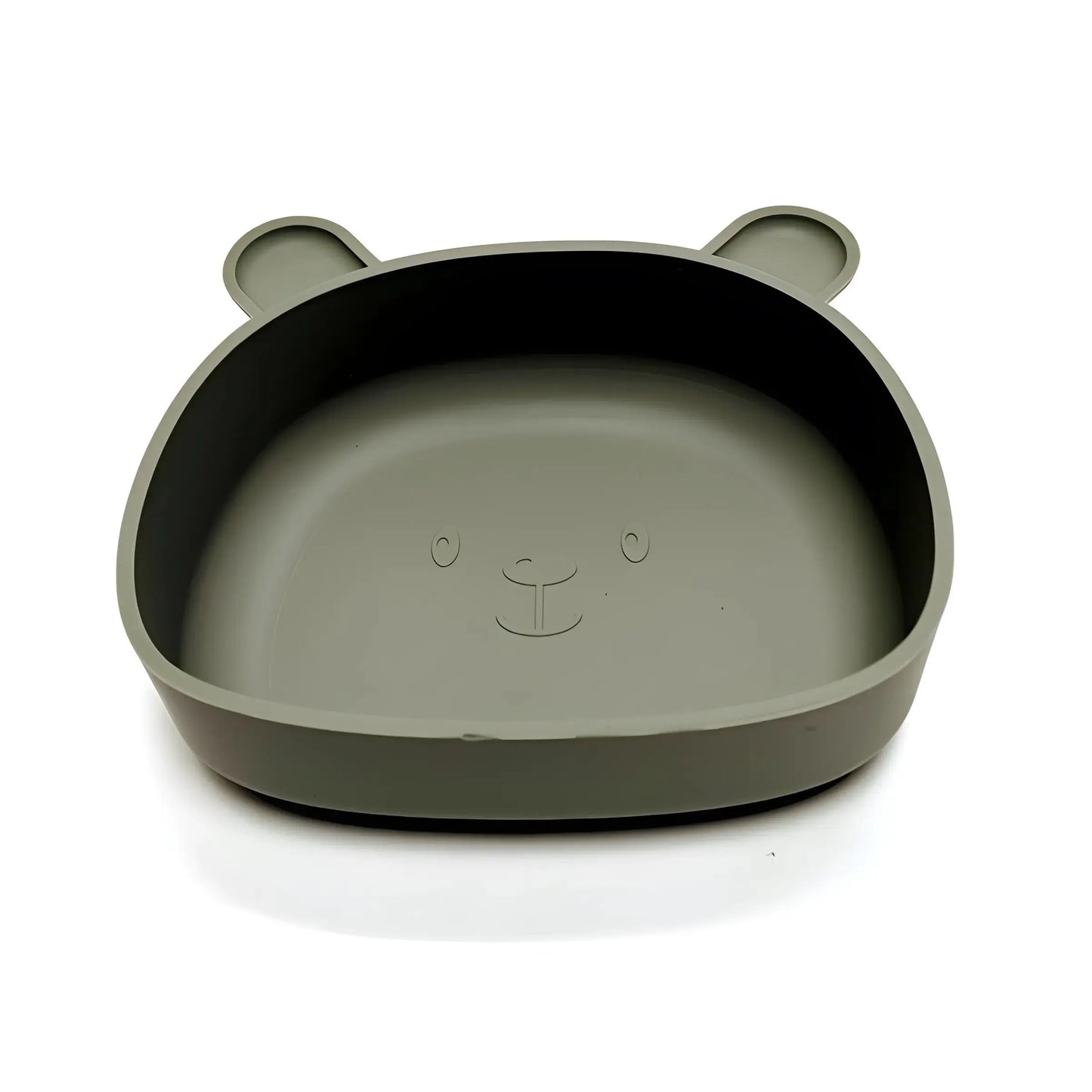 Mini Flexible Camping Tableware - Plate (Teddy)