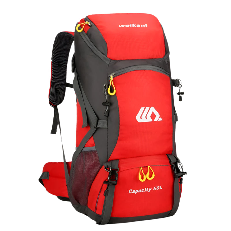 Backpacker's Backpack - Trekker (50L)