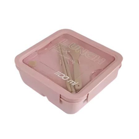 Eco-Friendly Leakproof Bento Box Set - Wheat Straw (3 sizes)