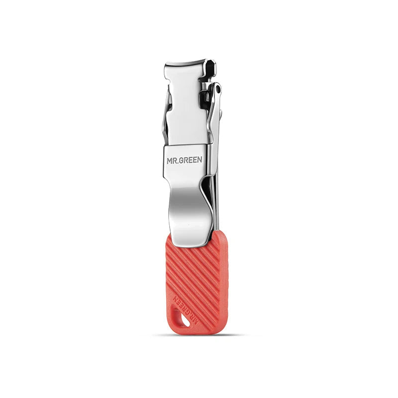 Compact Nail Clippers - Sienna