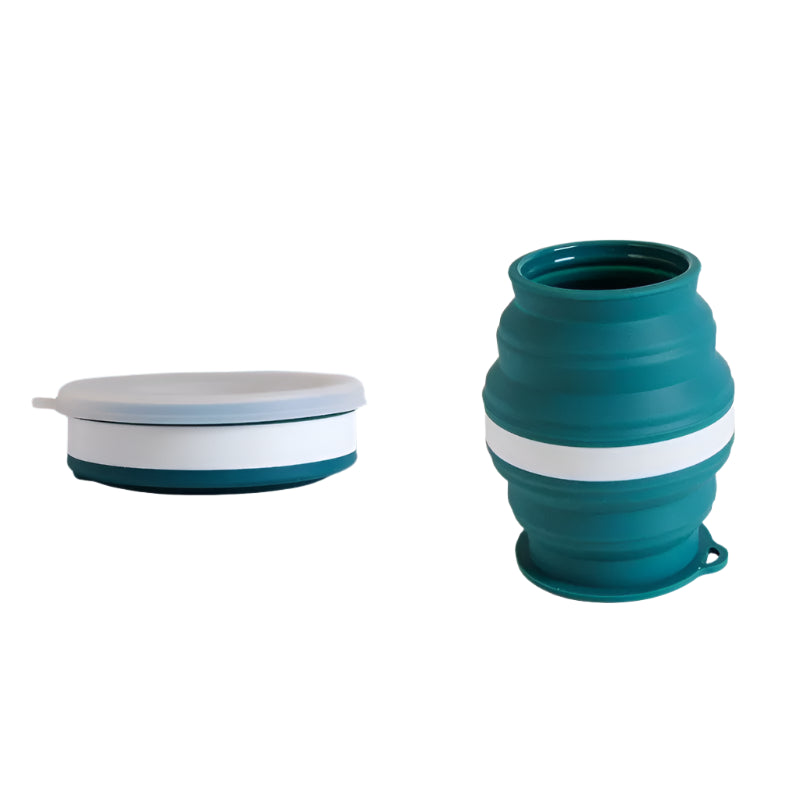 Collapsible Silicone Cup (320ml / 350ml)