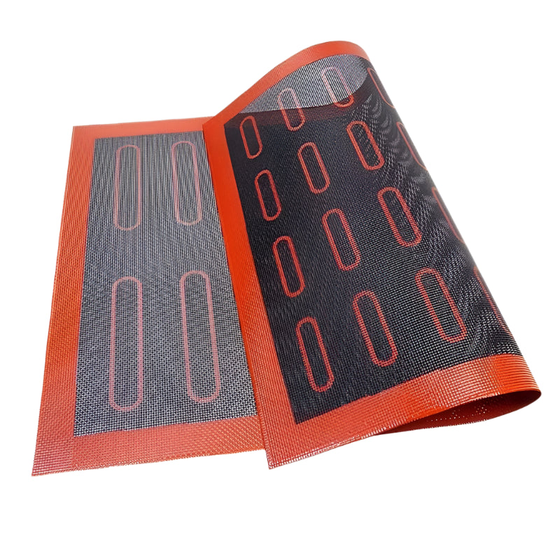 Perforated Baking Mat - Silicone (Various styles)