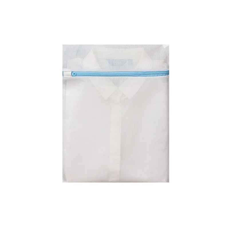 Sort + Wash Laundry Bag - Blue (Various)