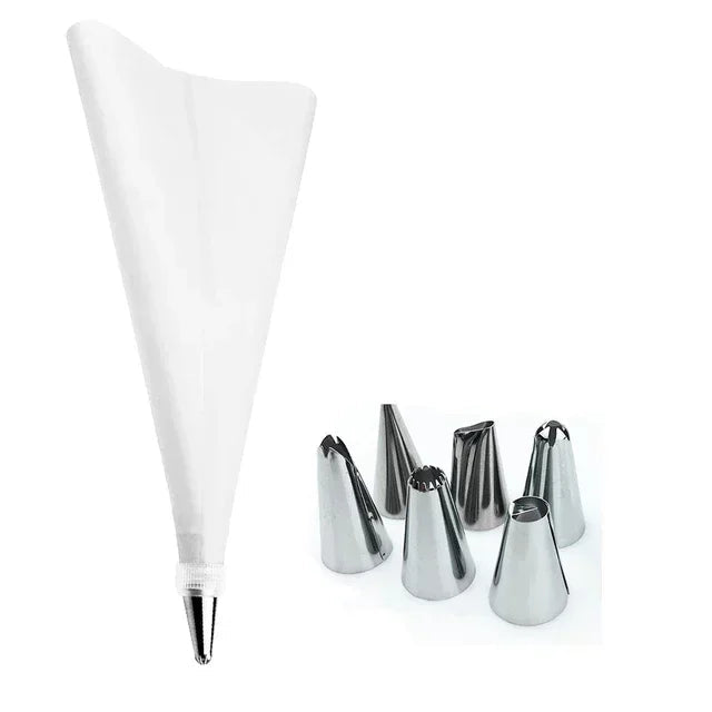 Piping + Pastry Bag Set (Various)