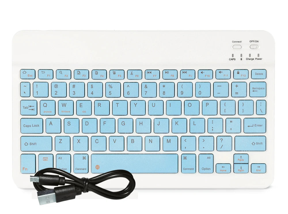 Mini Bluetooth Keyboard w/o. Mouse (Various)