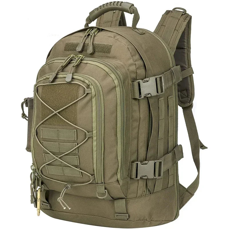 Tactical Rucksack (60L)