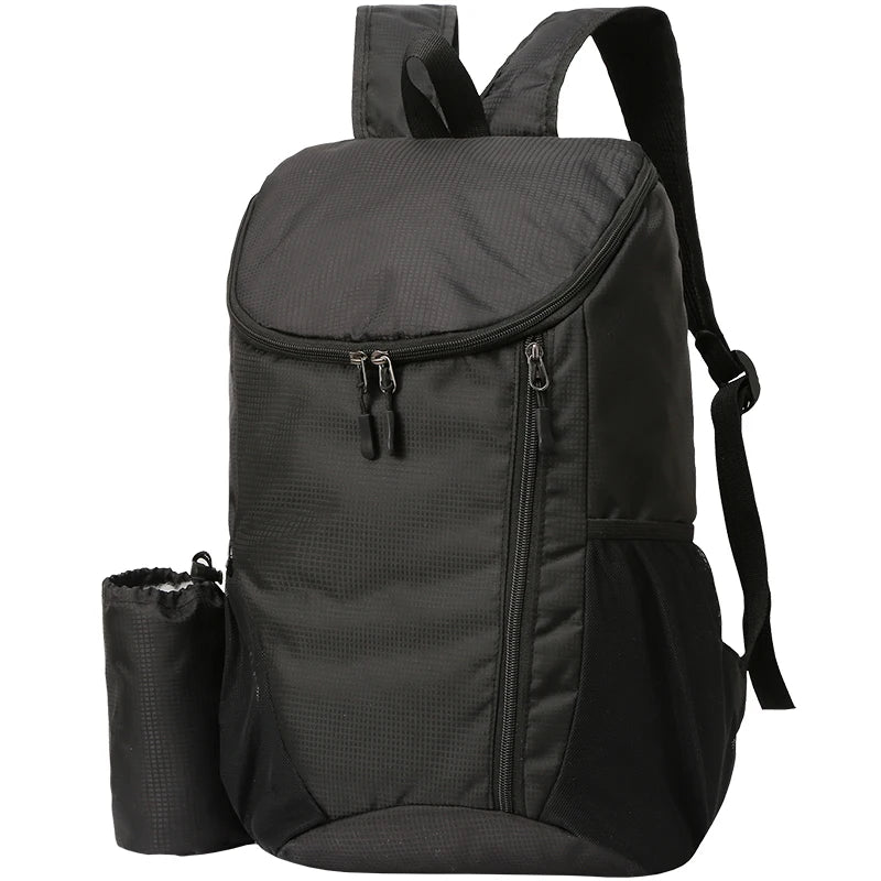 Foldable Lightweight Daypack → Drawstring (23L)