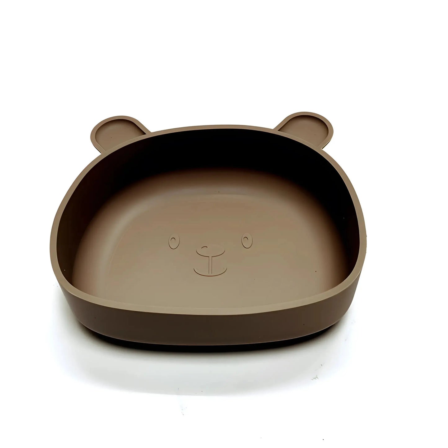 Mini Flexible Camping Tableware - Plate (Teddy)