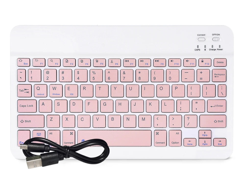 Mini Bluetooth Keyboard w/o. Mouse (Various)