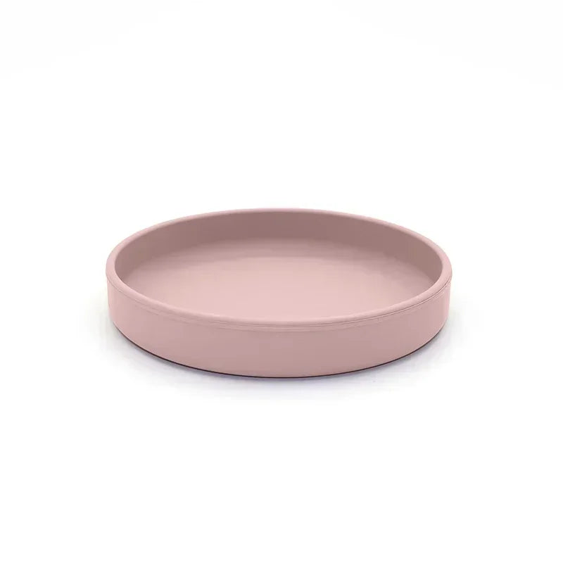 Mini Flexible Camping Tableware - Plate (Circle)