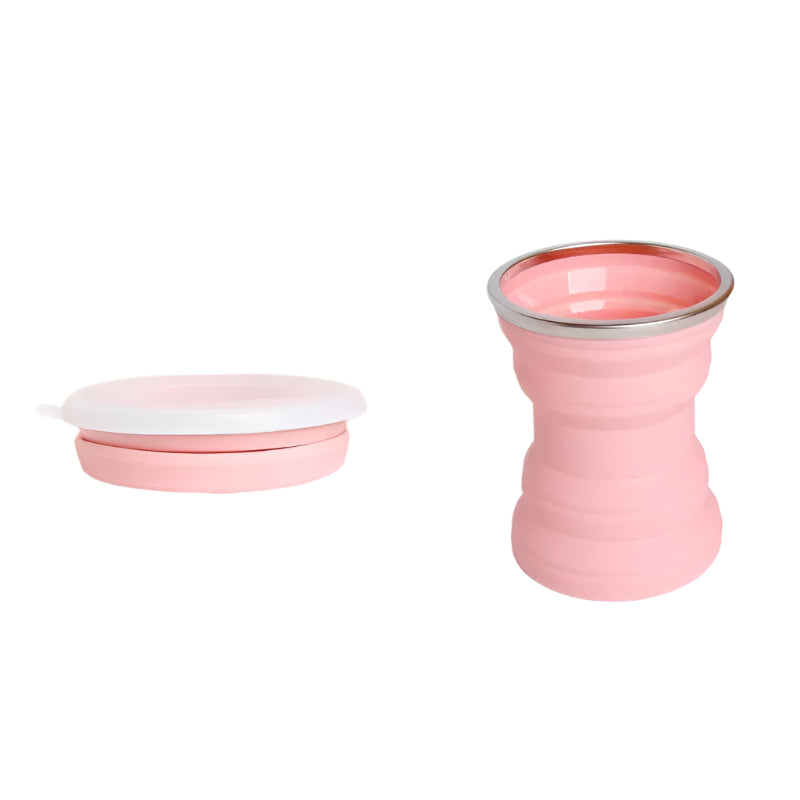 Collapsible Silicone Cup (320ml / 350ml)