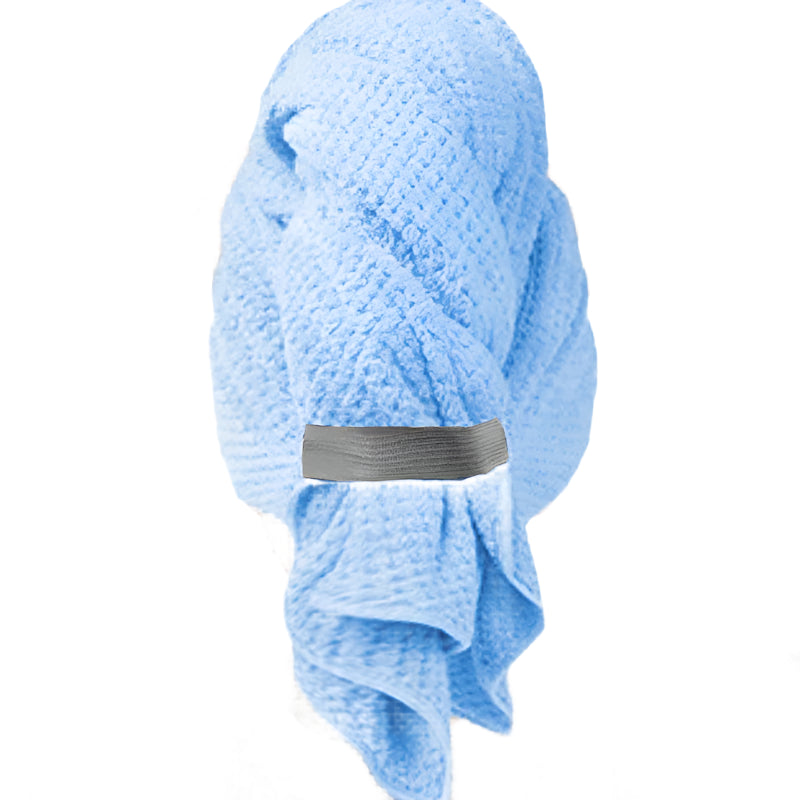 Quick Drying Hair Towel - Microfiber (Turban)