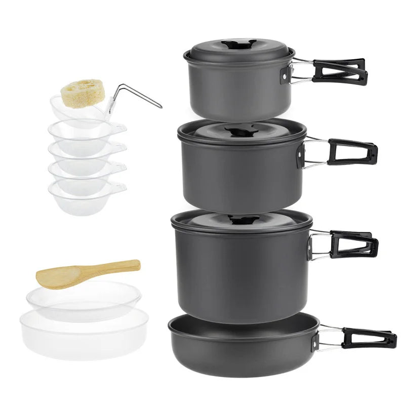 Lightweight Cookware Set (Various)