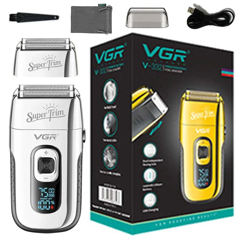 Mini Electric Shaver - Champion (Various)