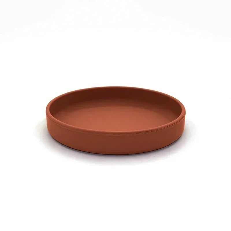 Mini Flexible Camping Tableware - Plate (Circle)