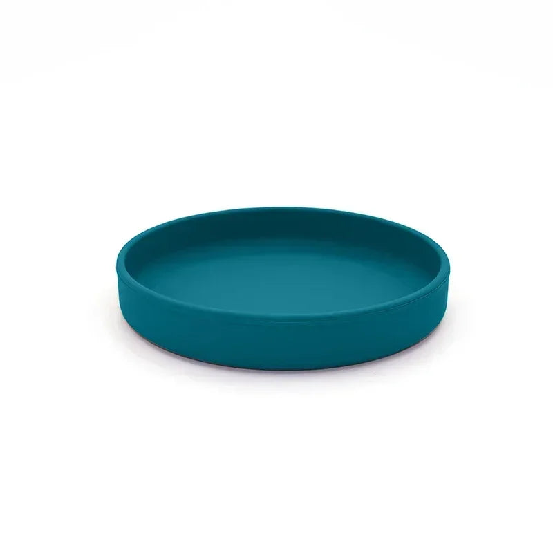 Mini Flexible Camping Tableware - Plate (Circle)