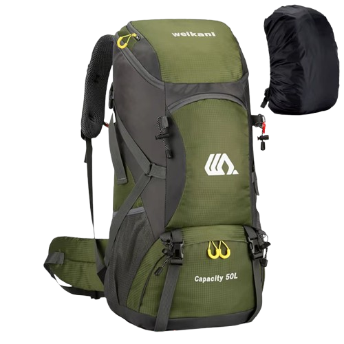 Backpacker's Backpack - Trekker (50L)