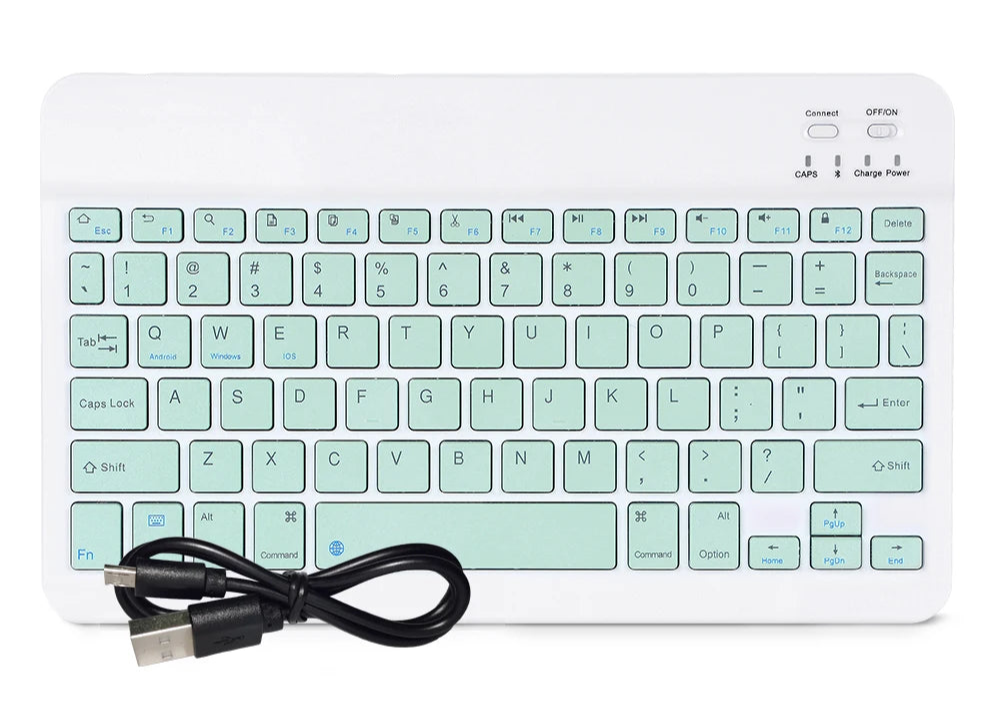 Mini Bluetooth Keyboard w/o. Mouse (Various)