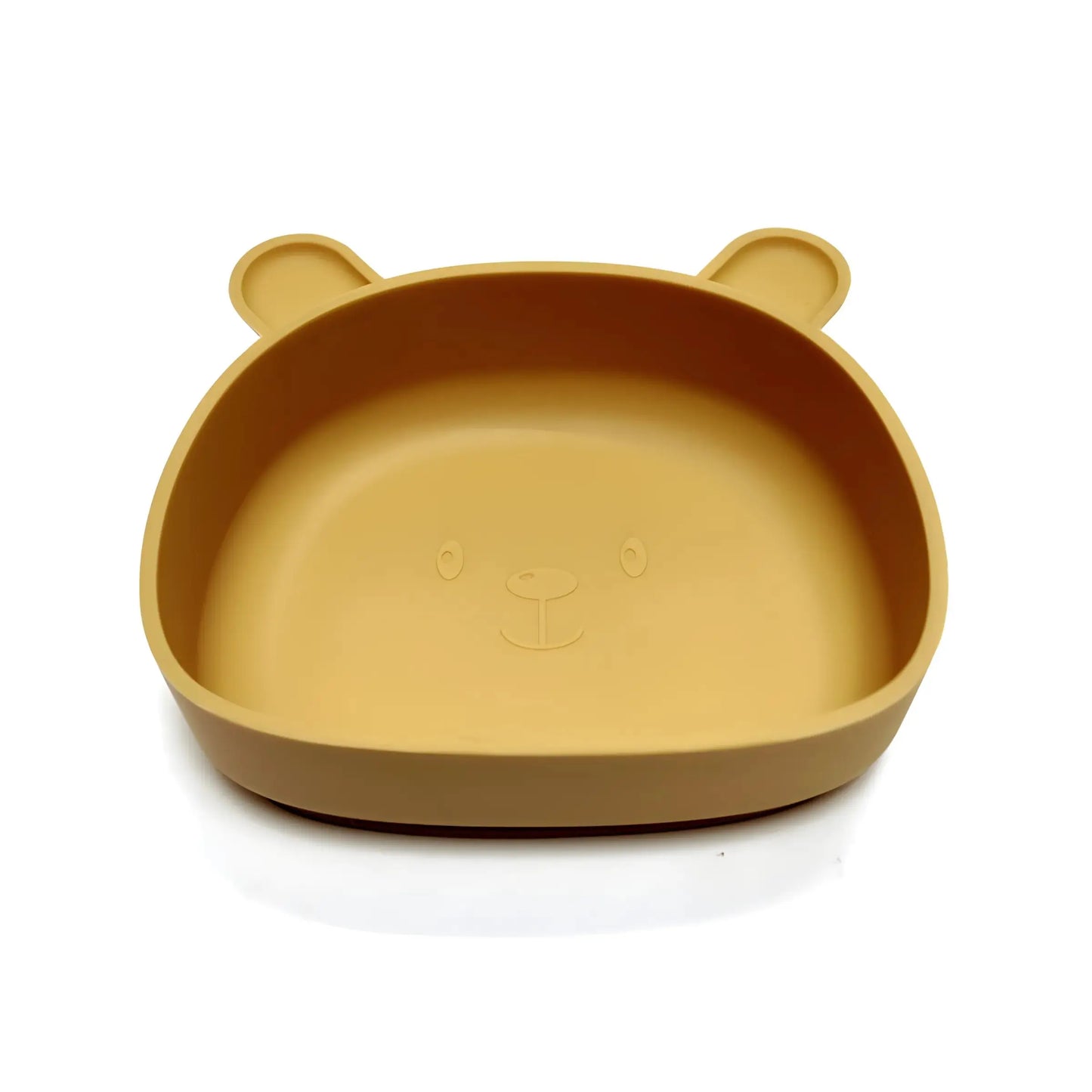 Mini Flexible Camping Tableware - Plate (Teddy)