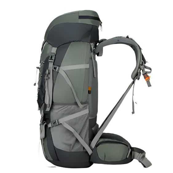 Backpacker's Backpack - Bonfire (75L)