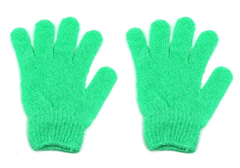 Exfoliating Shower Gloves - Sprinkles (1/2 pcs)