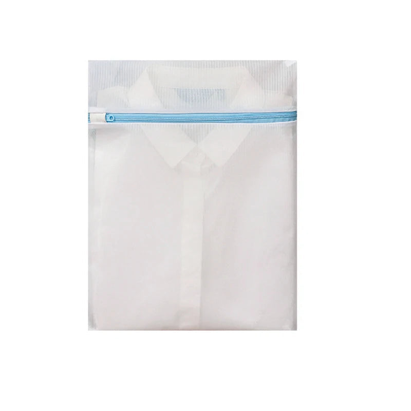 Sort + Wash Laundry Bag - Blue (Various)