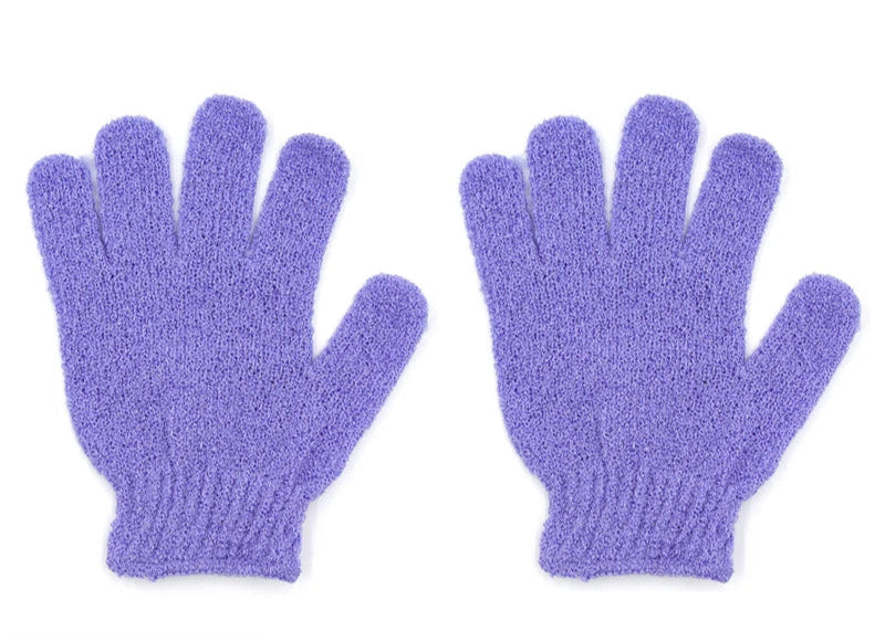 Exfoliating Shower Gloves - Sprinkles (1/2 pcs)